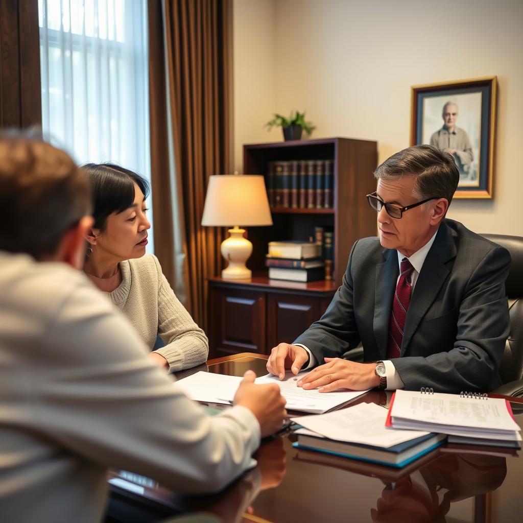 Emergency Custody Lawyer Manassas