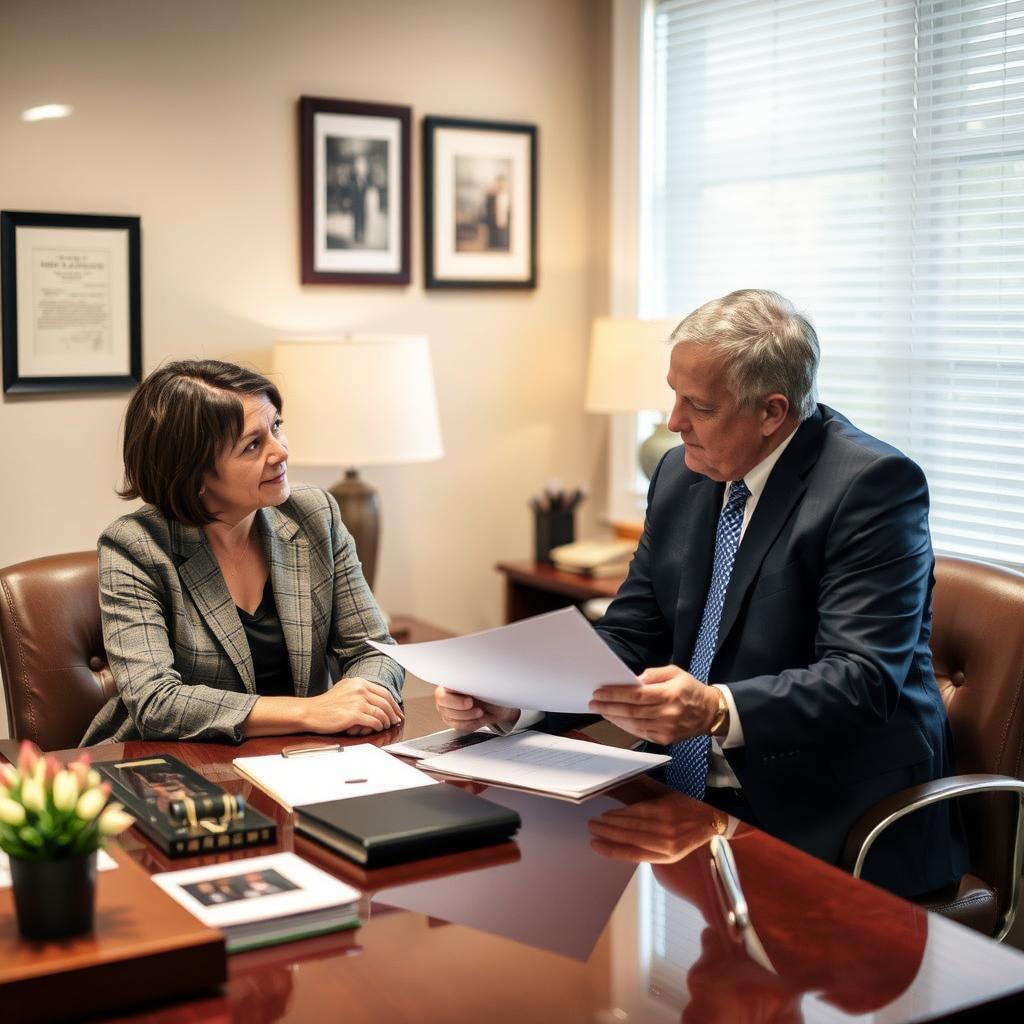 Emergency Custody Lawyer New Kent County