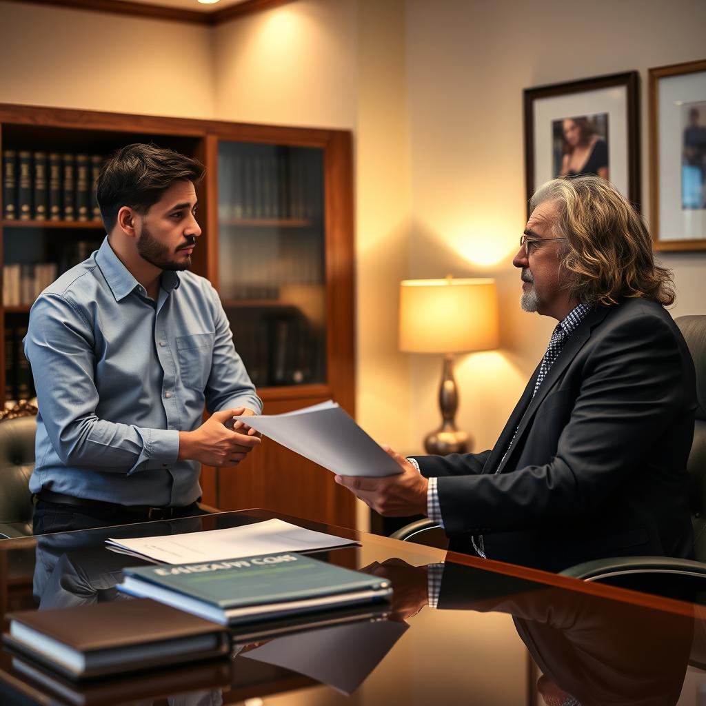 Emergency Custody Lawyer Orange County
