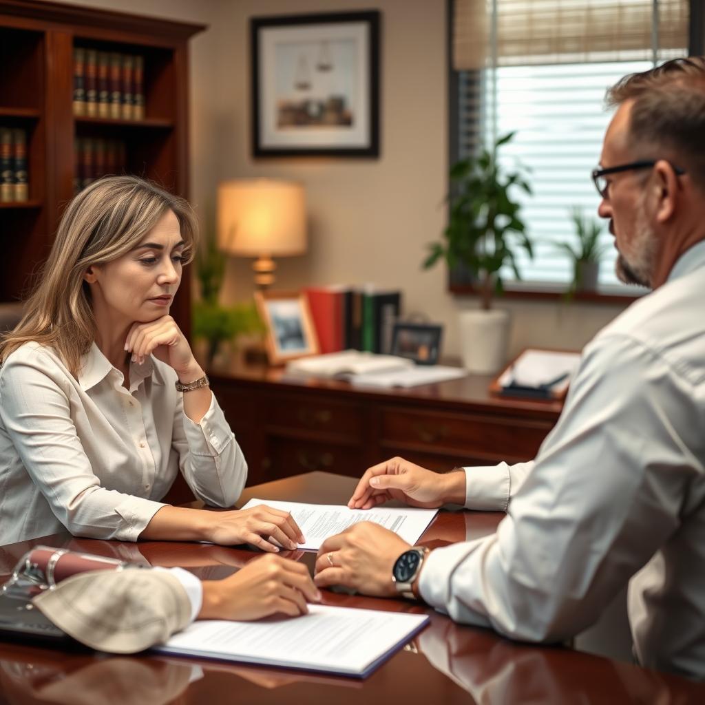 Emergency Custody Lawyer Powhatan County