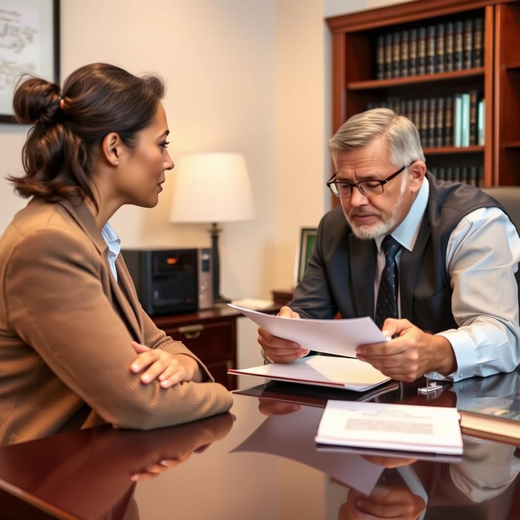 Emergency Custody Lawyer Prince George County