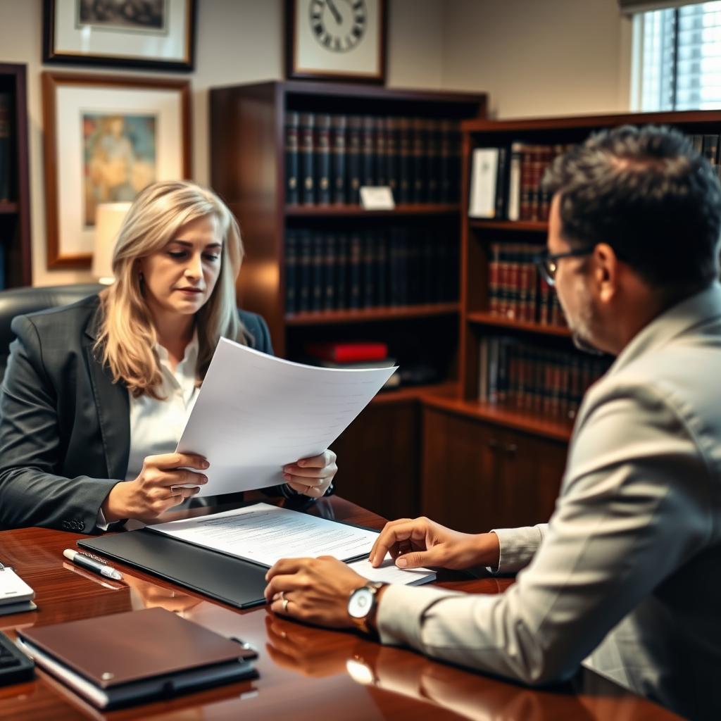 Emergency Custody Lawyer Prince William County