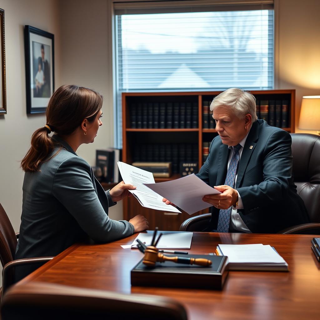 Emergency Custody Lawyer Rockingham County