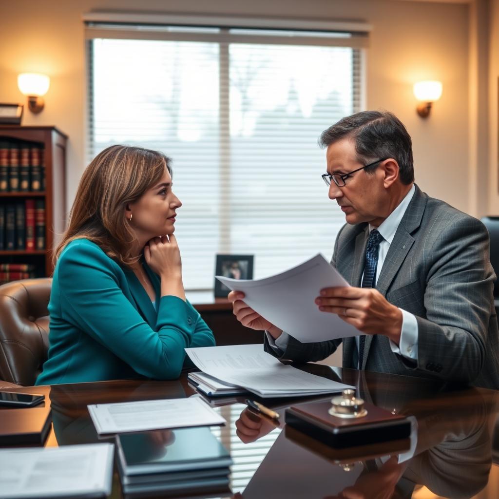 Emergency Custody Lawyer Shenandoah County
