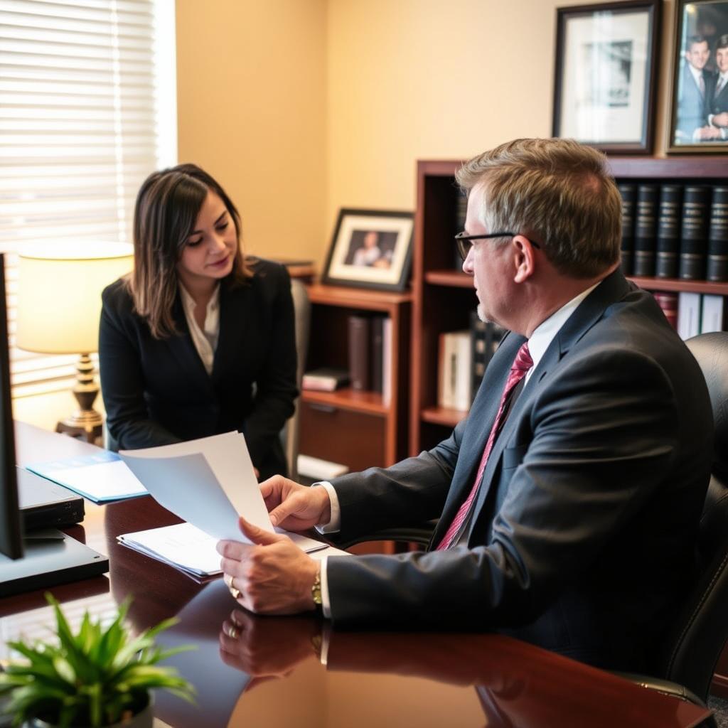 Emergency Custody Lawyer Spotsylvania County