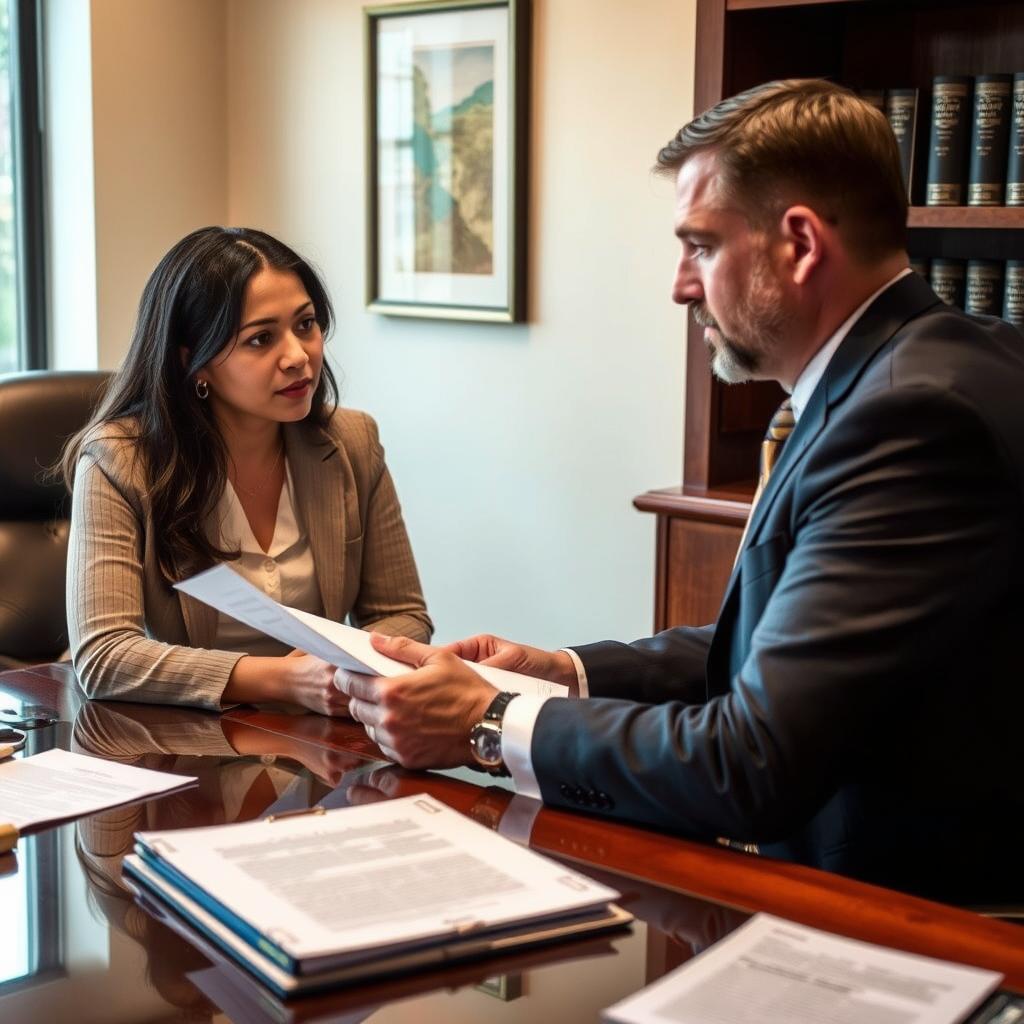 Emergency Custody Lawyer Stafford County