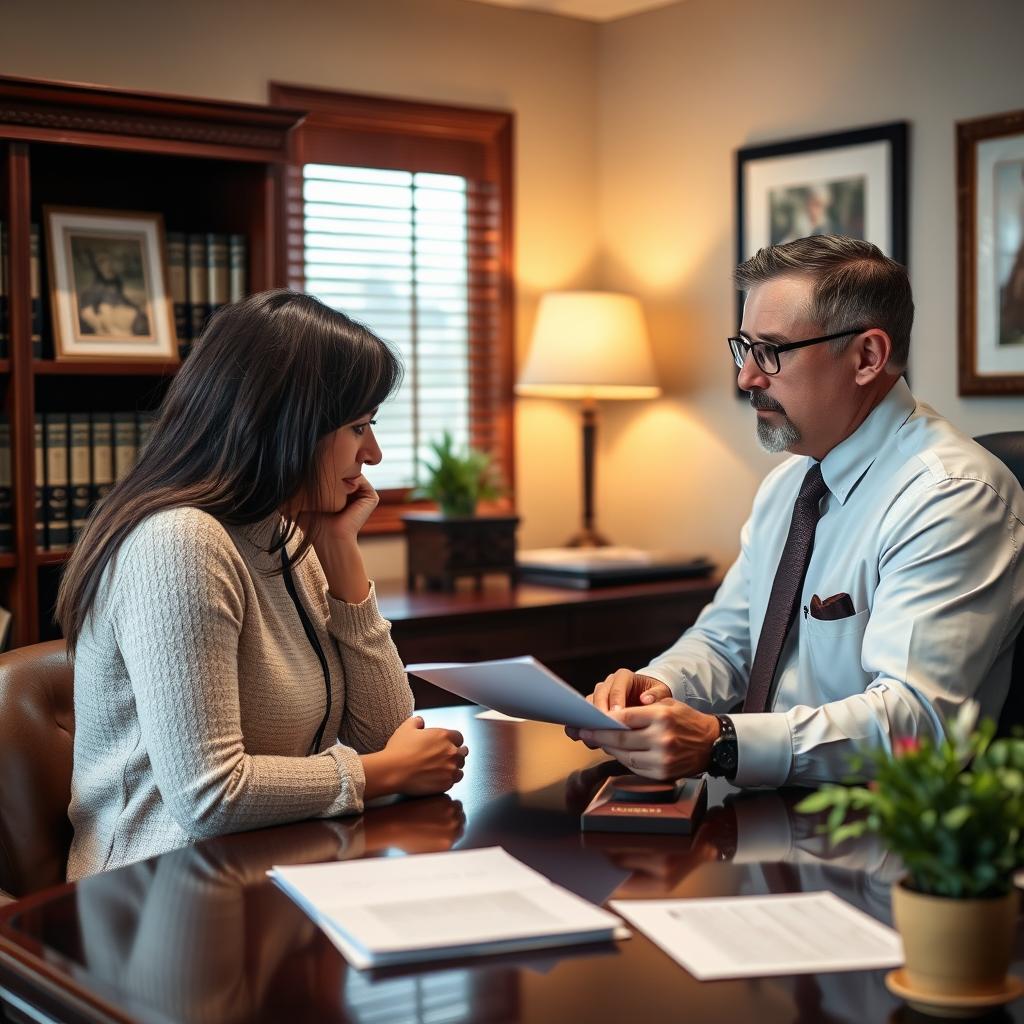 Emergency Custody Lawyer Warren County