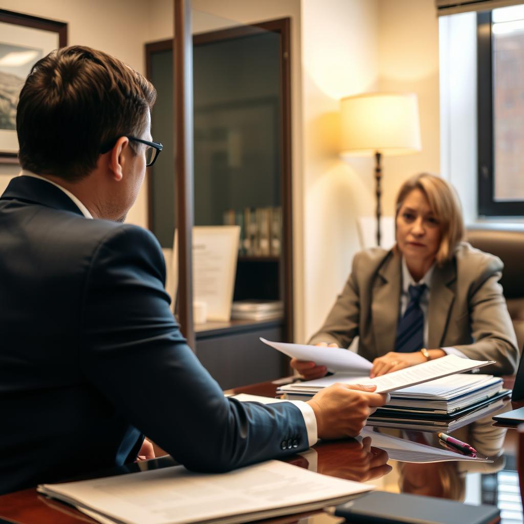 Family Law Lawyer Arlington County