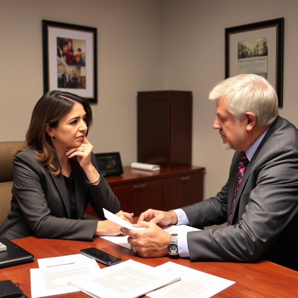 Family Law Lawyer Falls Church