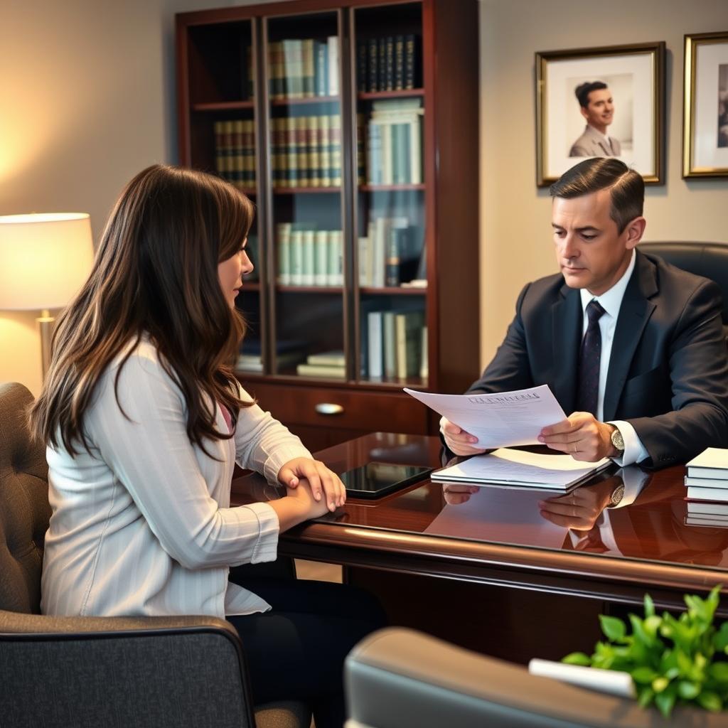 Fault Based Divorce Lawyer Arlington County