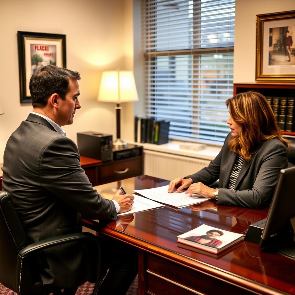 Fault Based Divorce Lawyer Augusta County