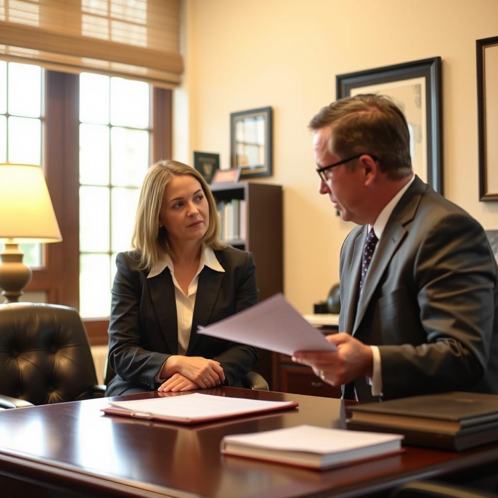 Fault Based Divorce Lawyer Botetourt County
