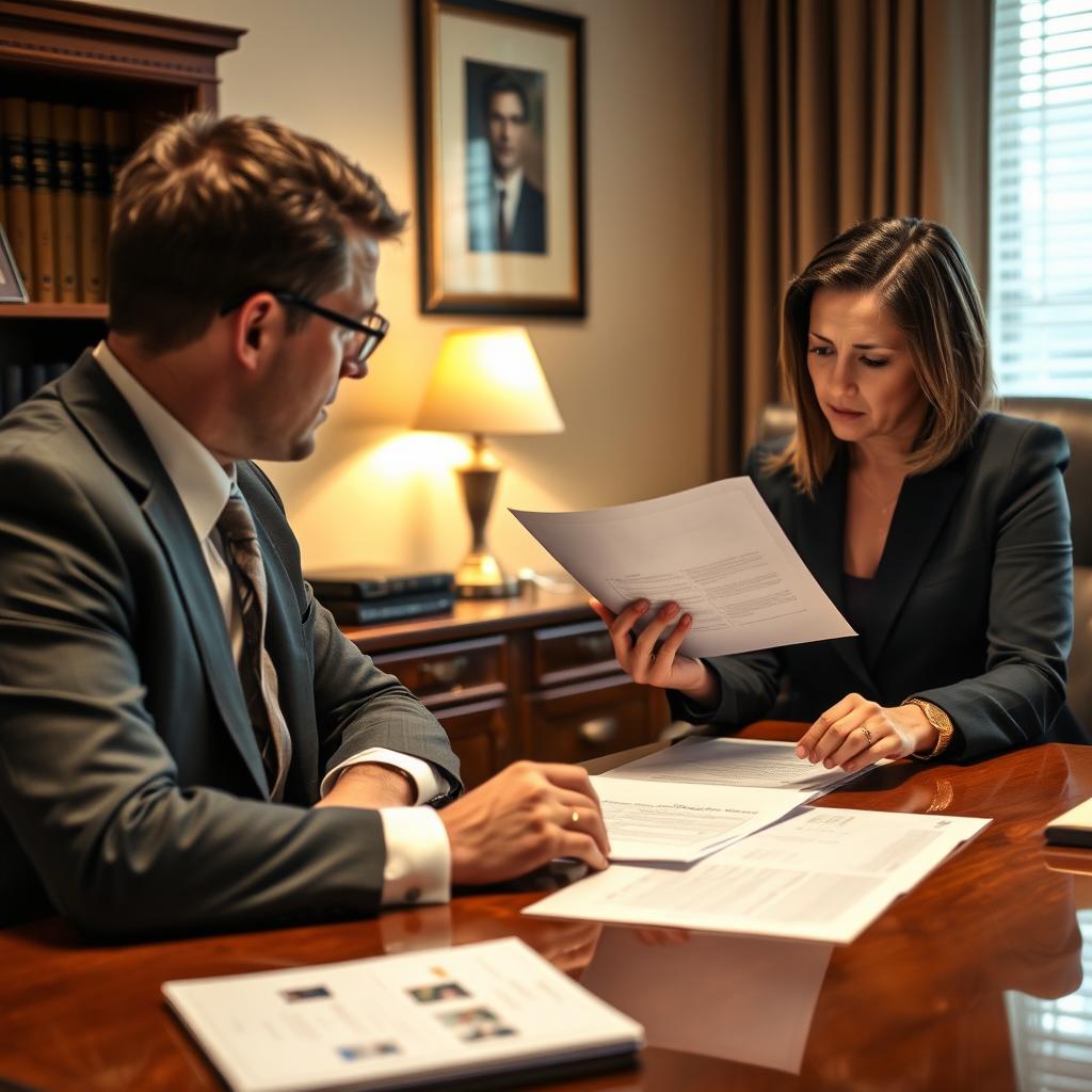 Fault Based Divorce Lawyer Chesterfield County