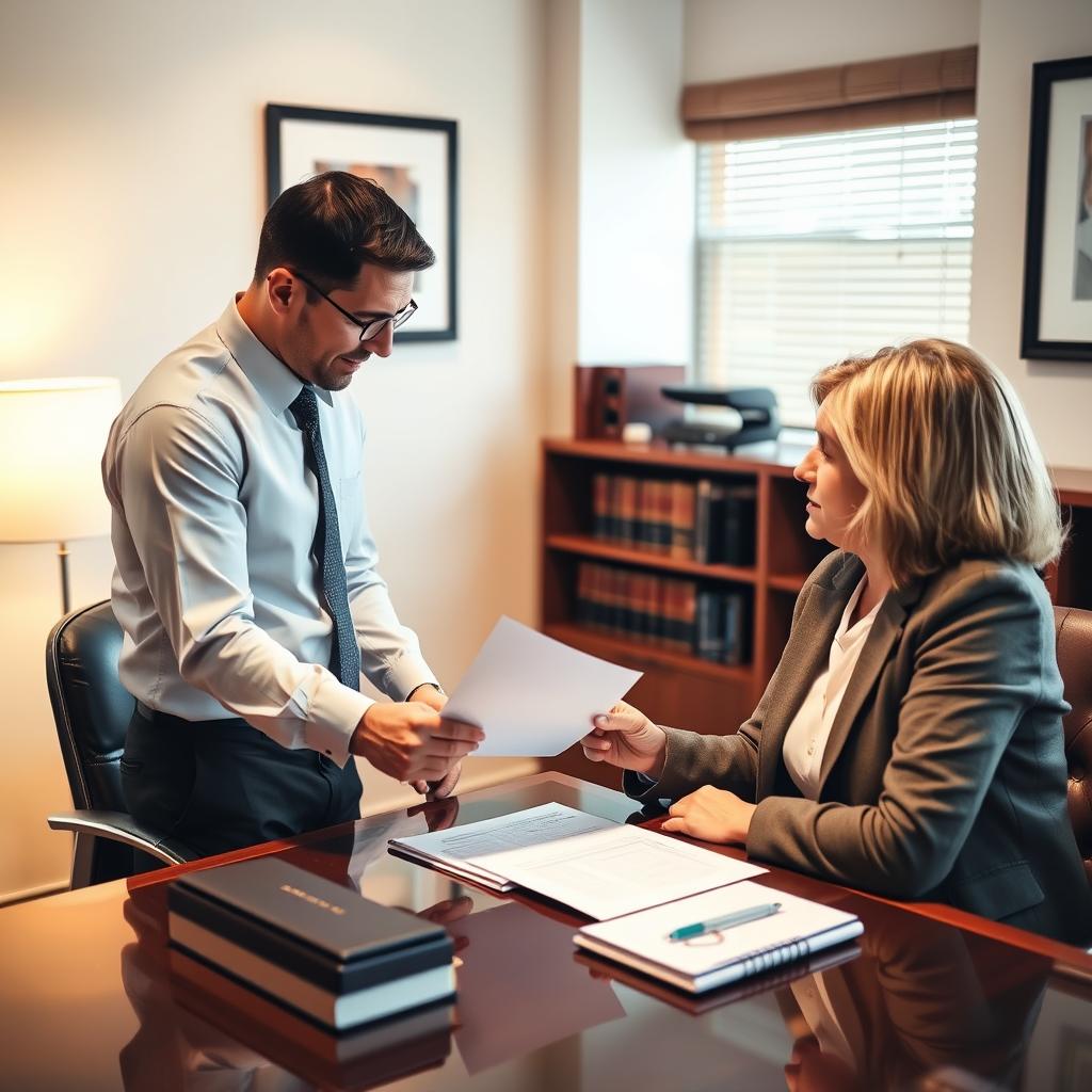 Fault Based Divorce Lawyer Fairfax County