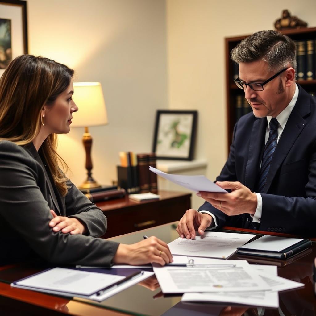 Fault Based Divorce Lawyer Fairfax