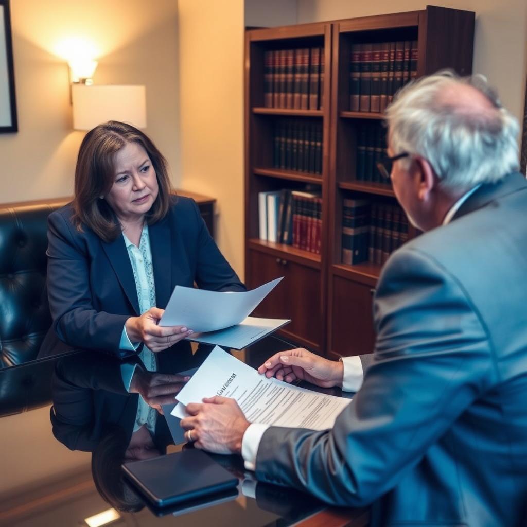 Fault Based Divorce Lawyer Falls Church