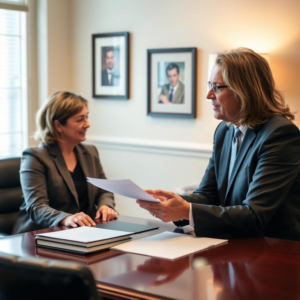 Fault Based Divorce Lawyer Fauquier County