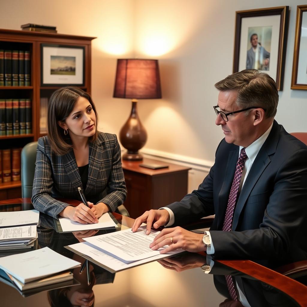 Fault Based Divorce Lawyer Fredericksburg