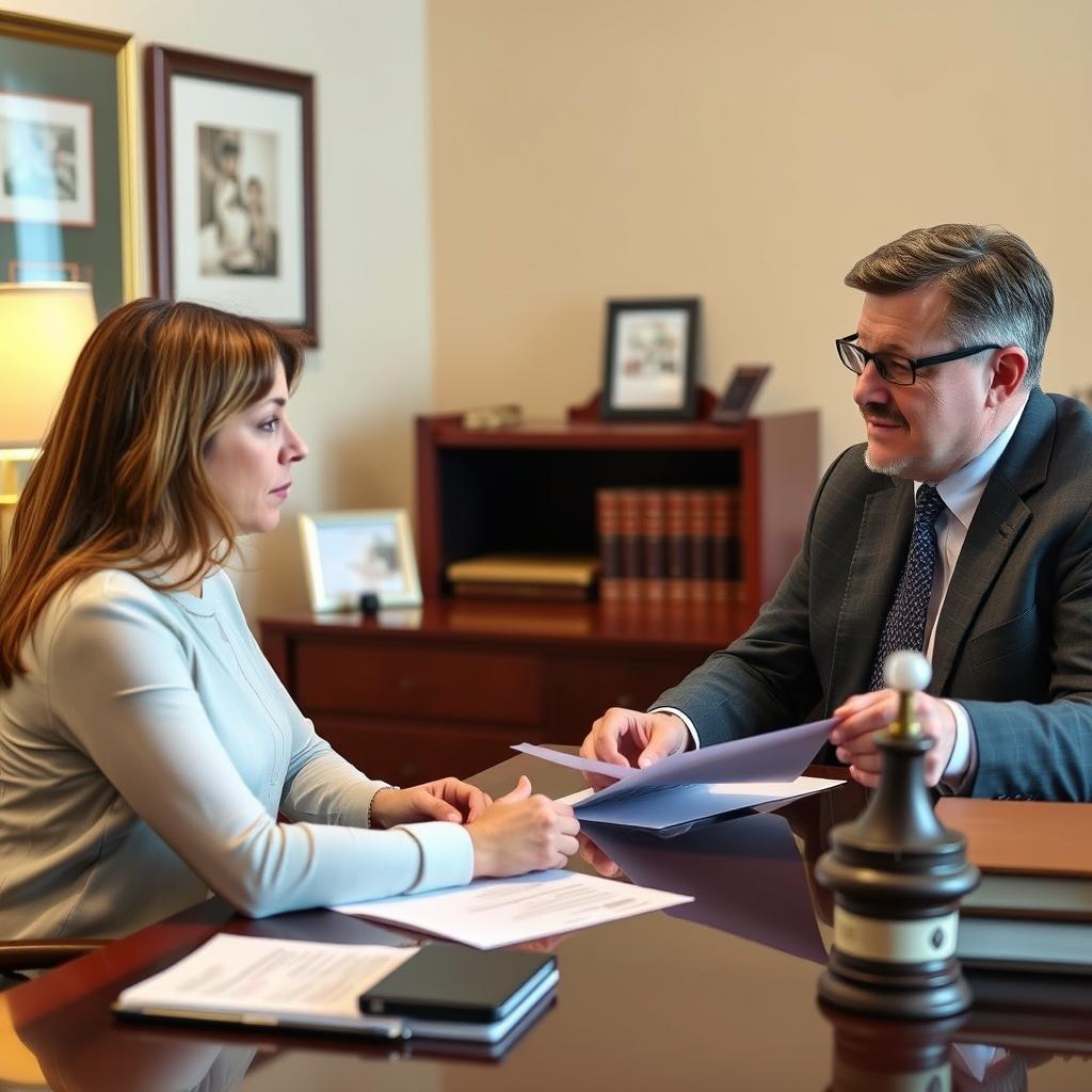 Fault Based Divorce Lawyer Goochland County