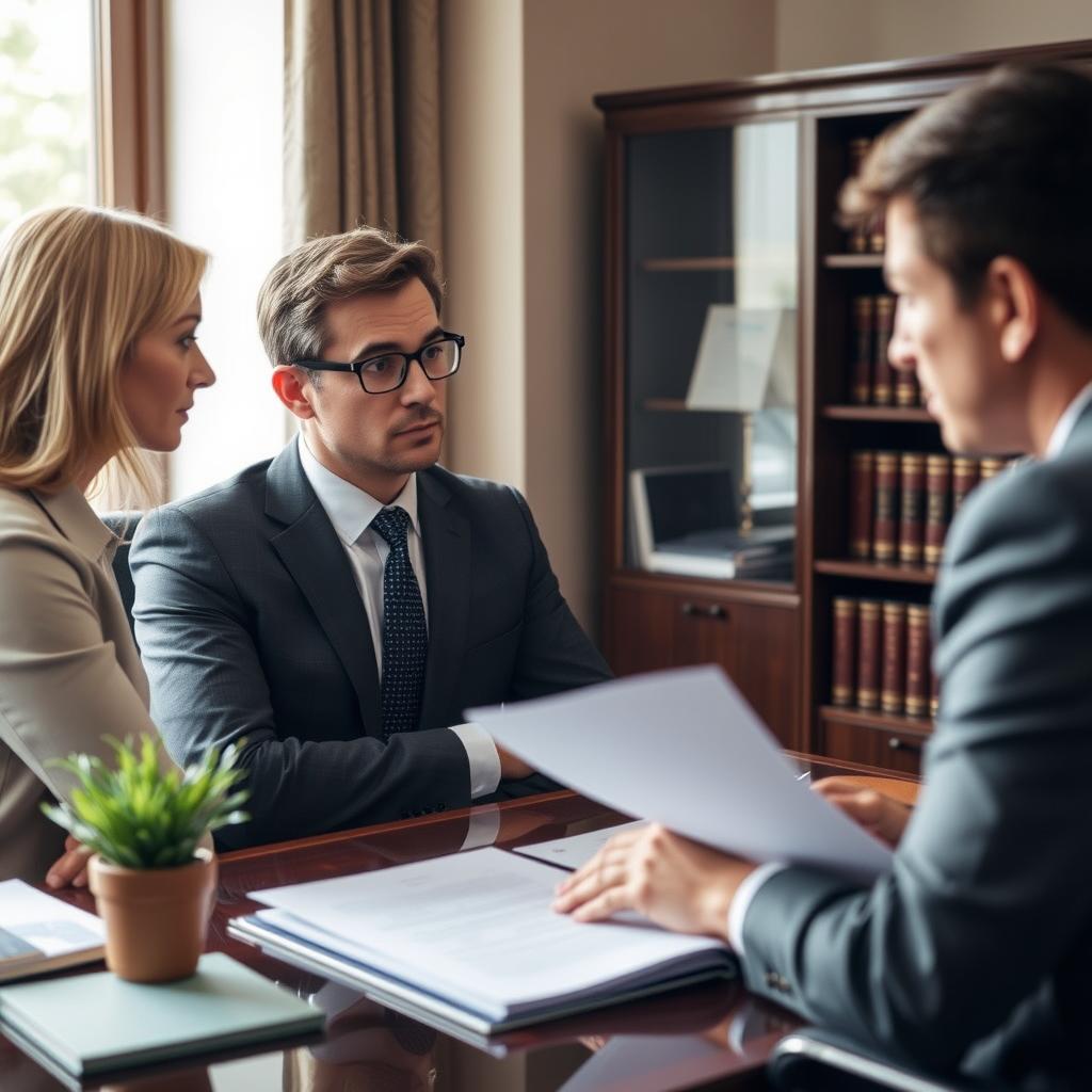 Fault Based Divorce Lawyer Greene County