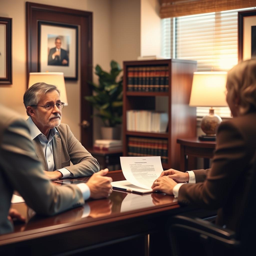Fault Based Divorce Lawyer Hanover County