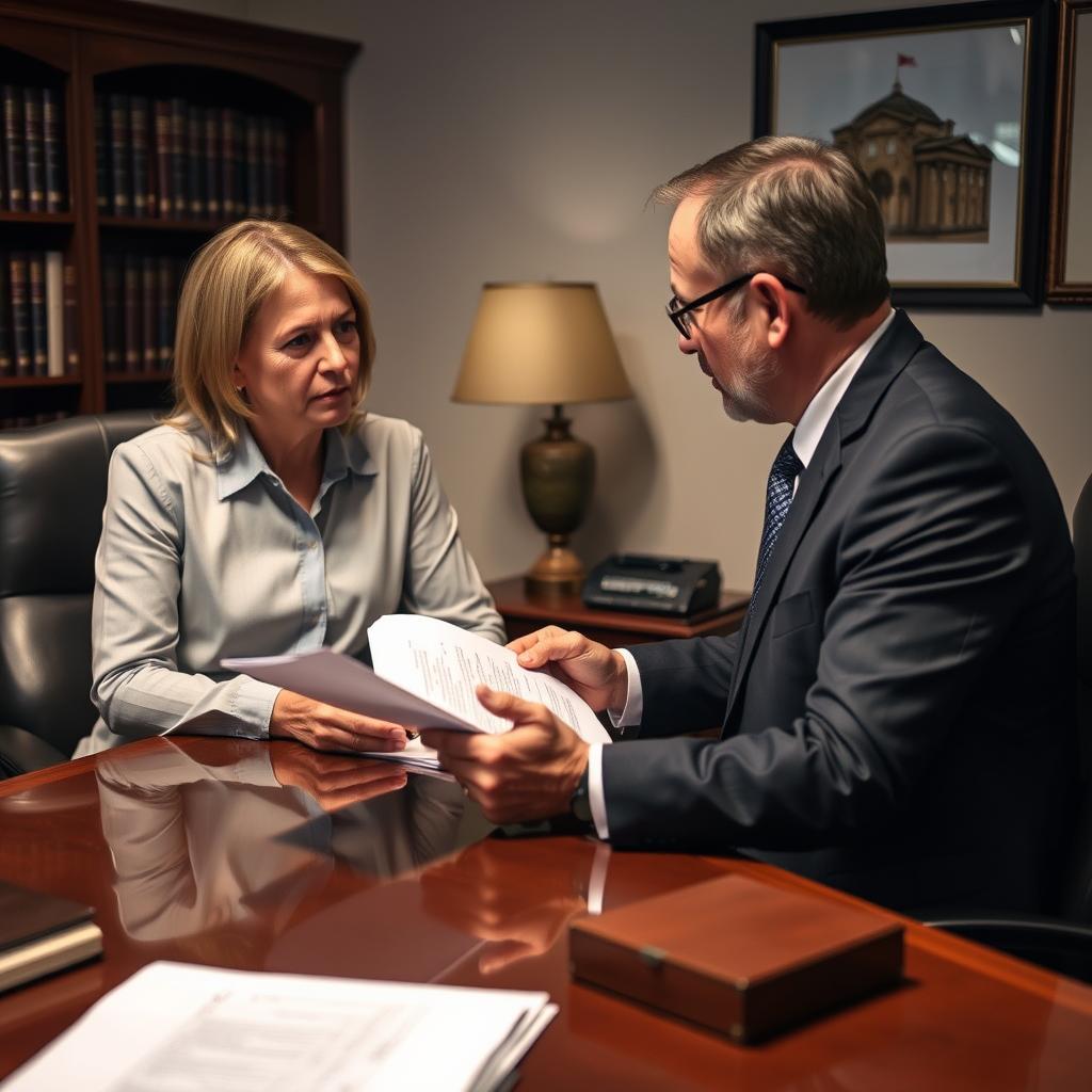 Fault Based Divorce Lawyer Loudoun County