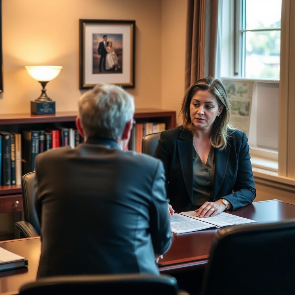 Fault Based Divorce Lawyer Madison County