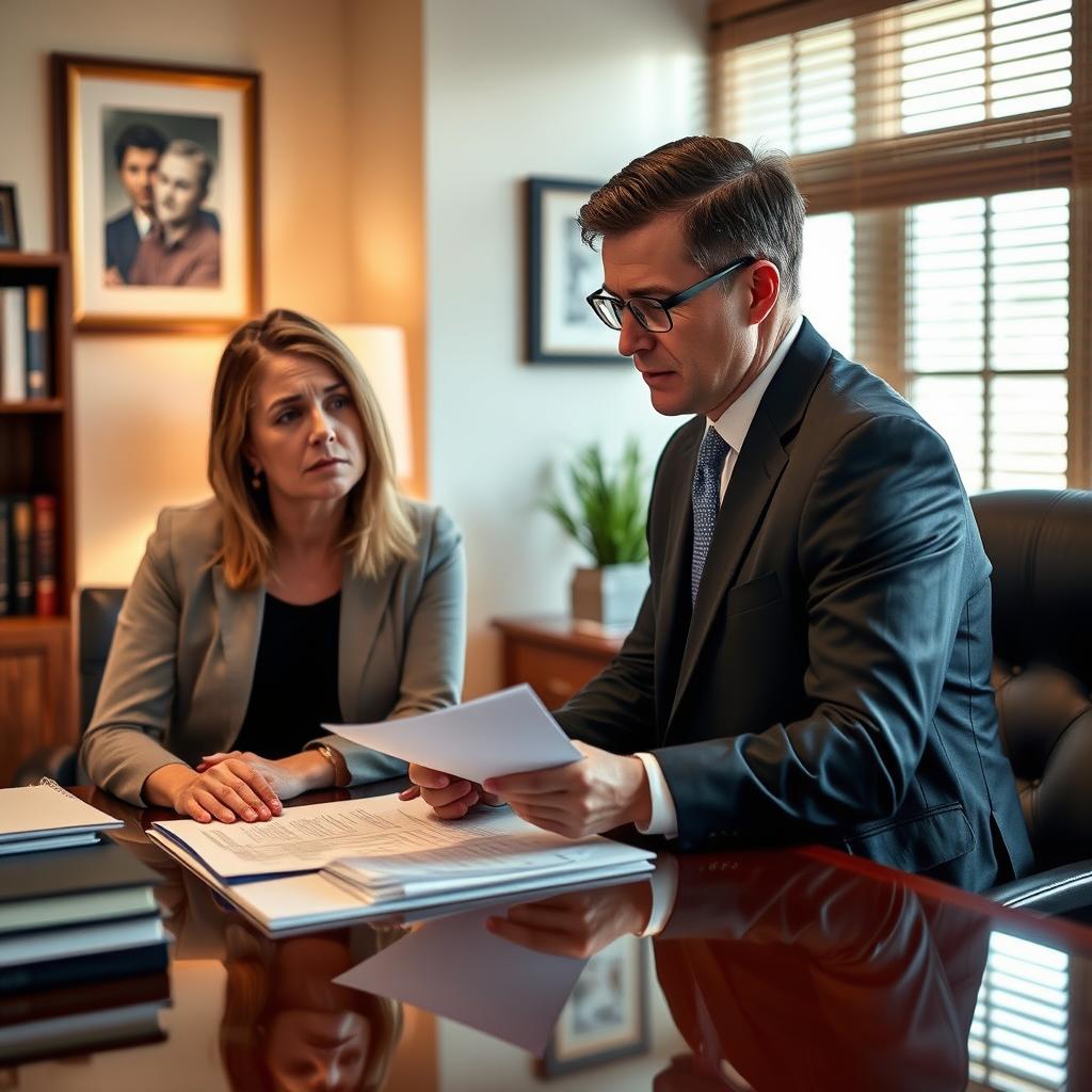 Fault Based Divorce Lawyer Manassas Park