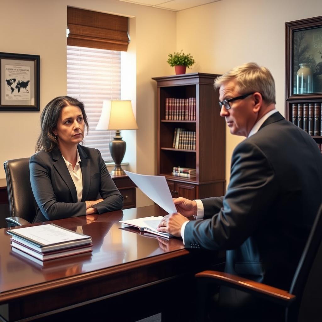 Fault Based Divorce Lawyer Powhatan County