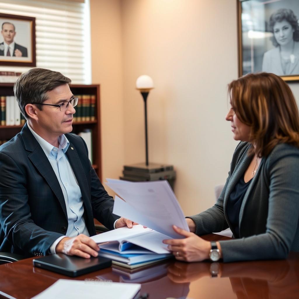 Fault Based Divorce Lawyer Prince George County