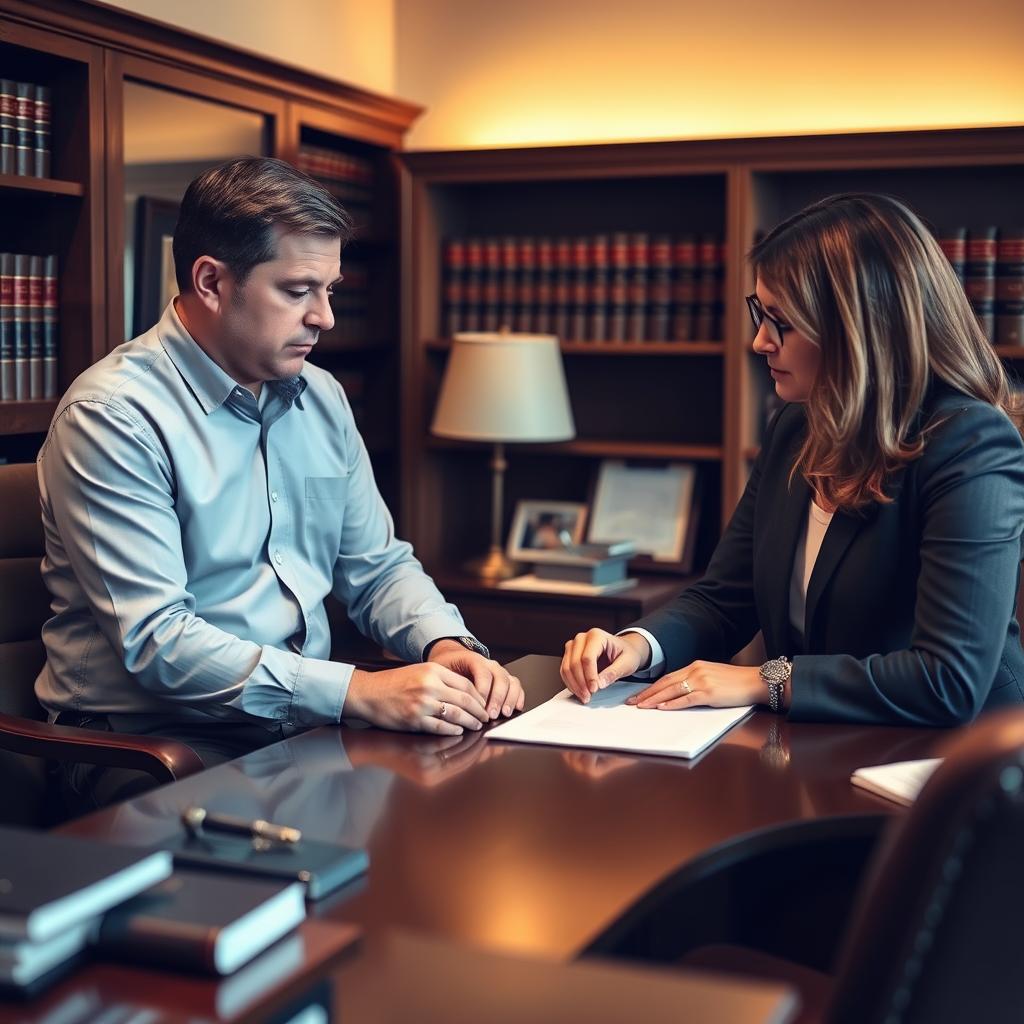 Fault Based Divorce Lawyer Rappahannock County