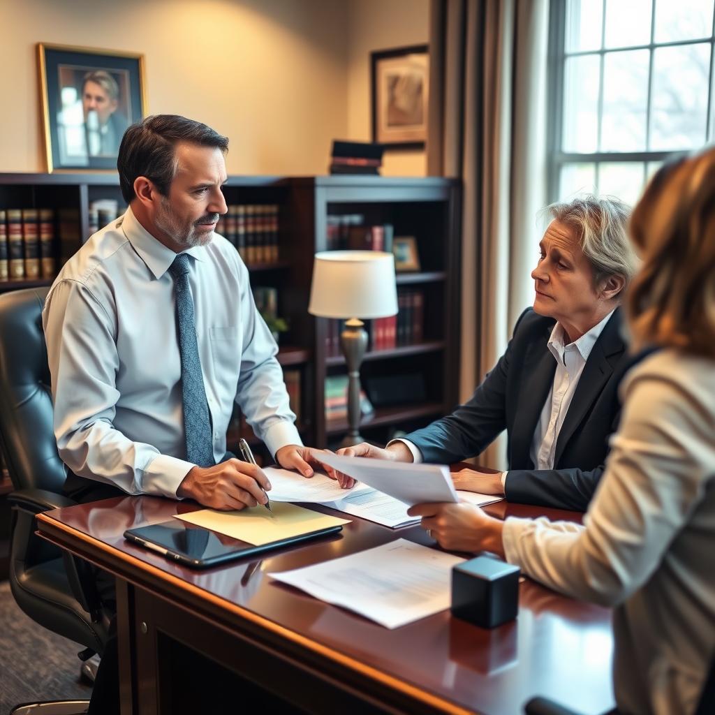 Fault Based Divorce Lawyer Shenandoah County