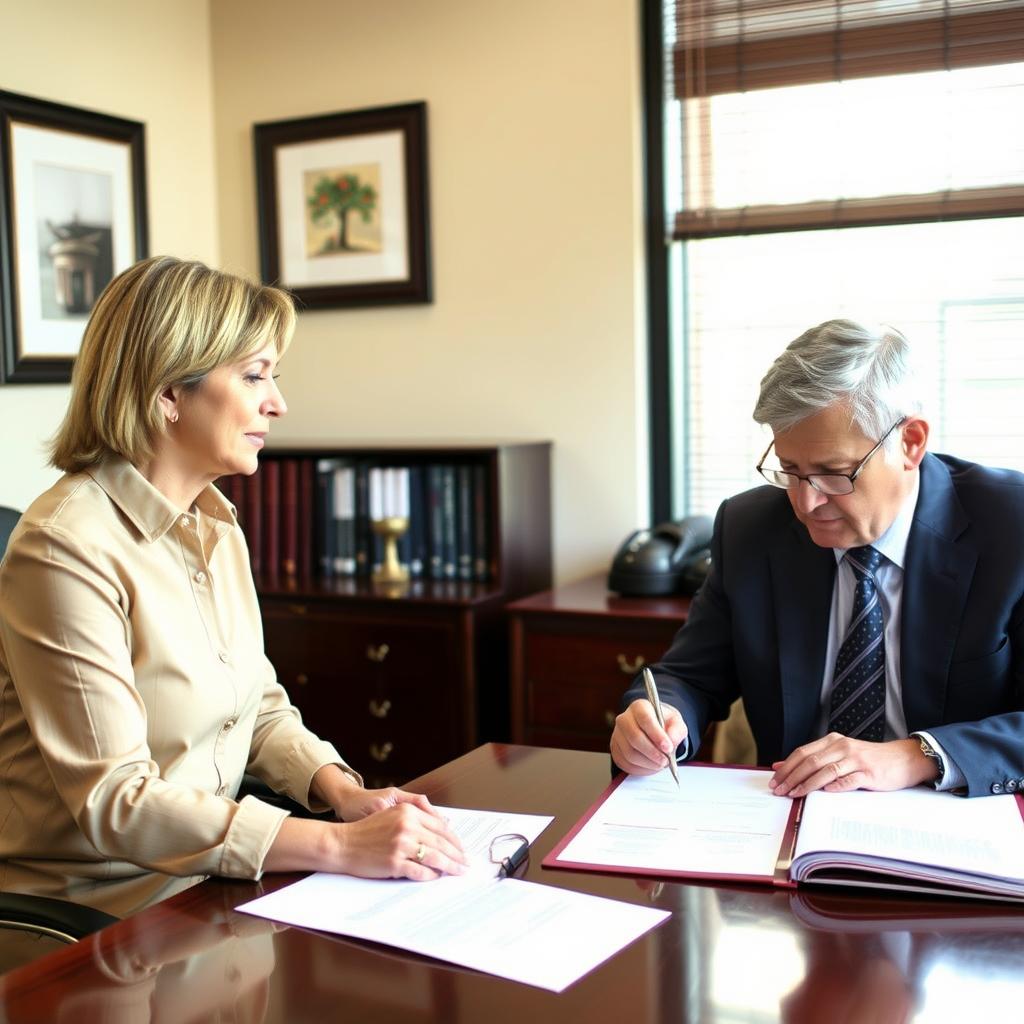 Fault Based Divorce Lawyer Stafford County