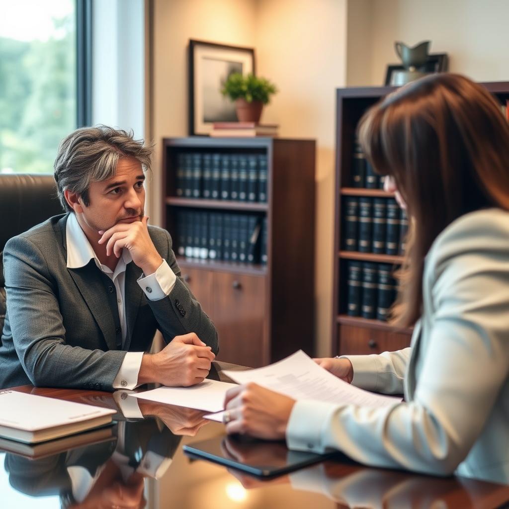 Fault Based Divorce Lawyer Warren County