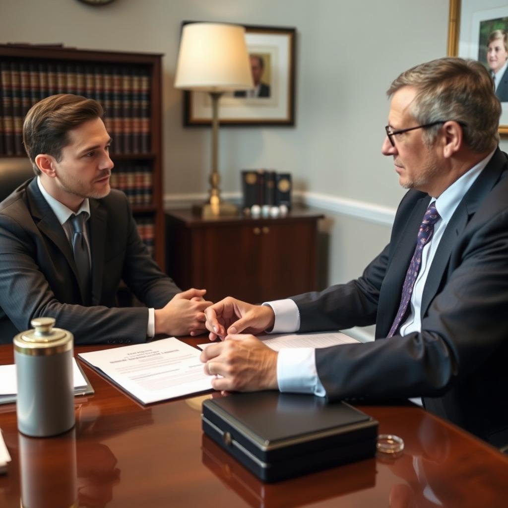 Felony Conviction Divorce Lawyer Alexandria