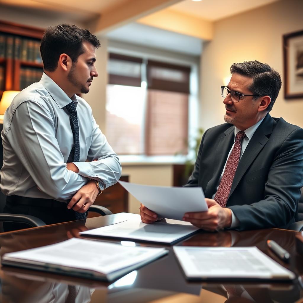 Felony Conviction Divorce Lawyer Botetourt County