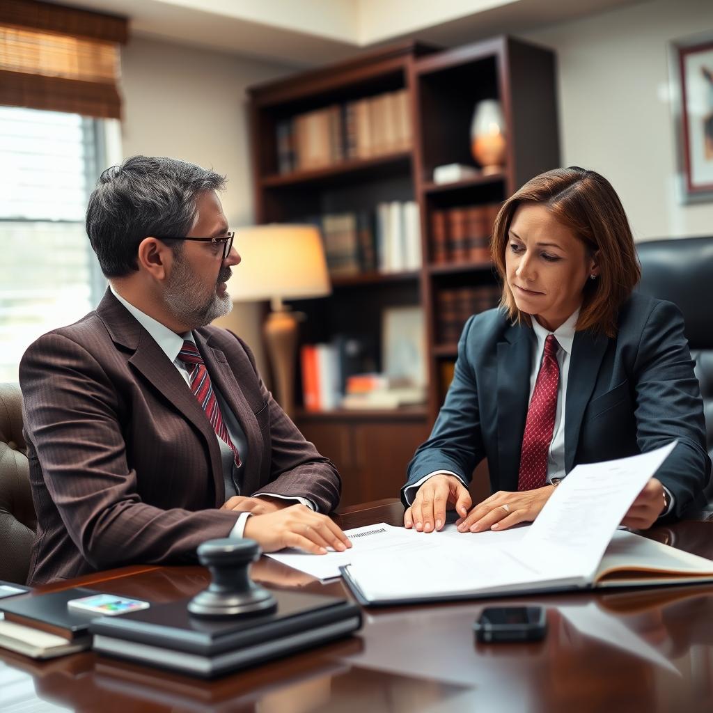 Felony Conviction Divorce Lawyer Chesterfield County