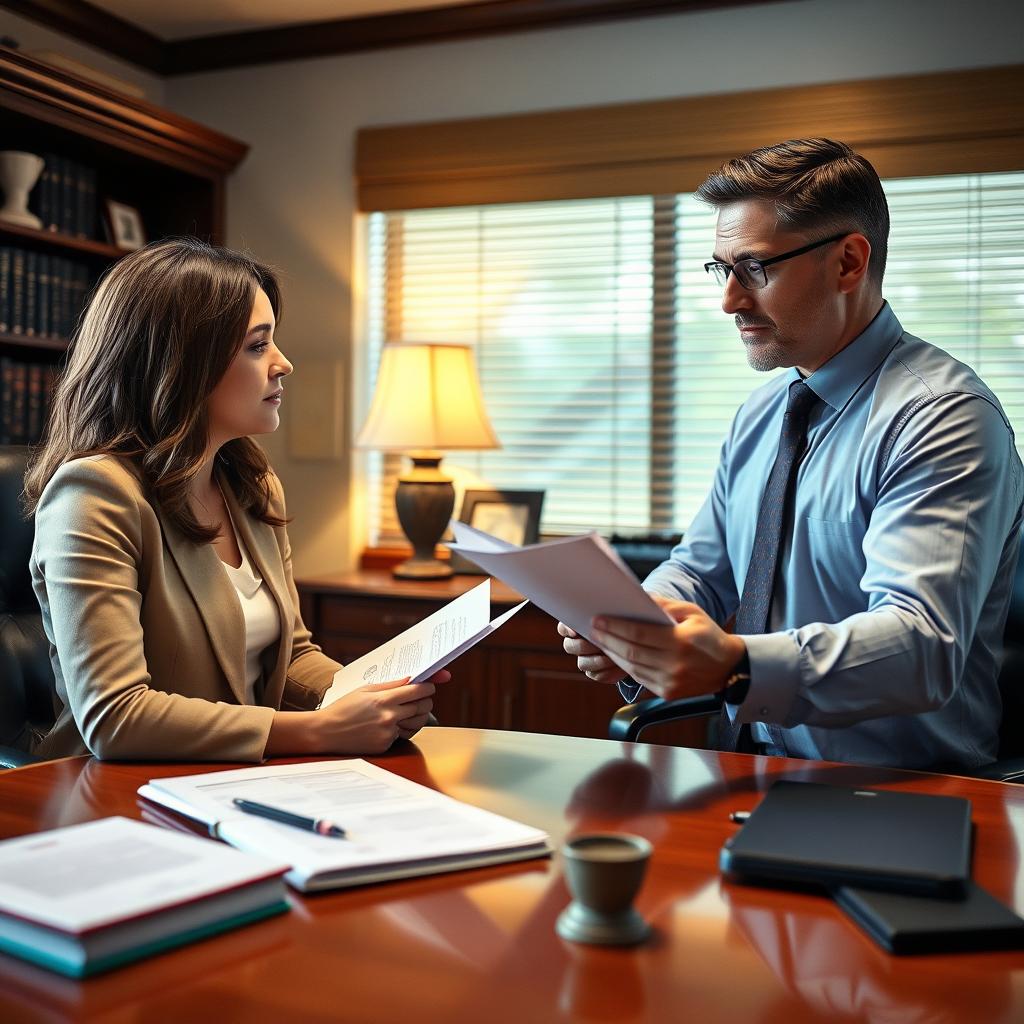 Felony Conviction Divorce Lawyer Clarke County