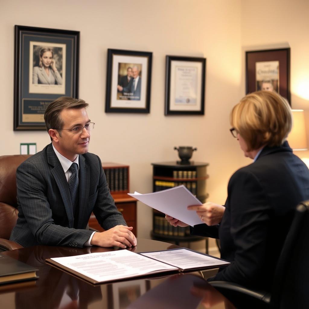 Felony Conviction Divorce Lawyer Colonial Heights