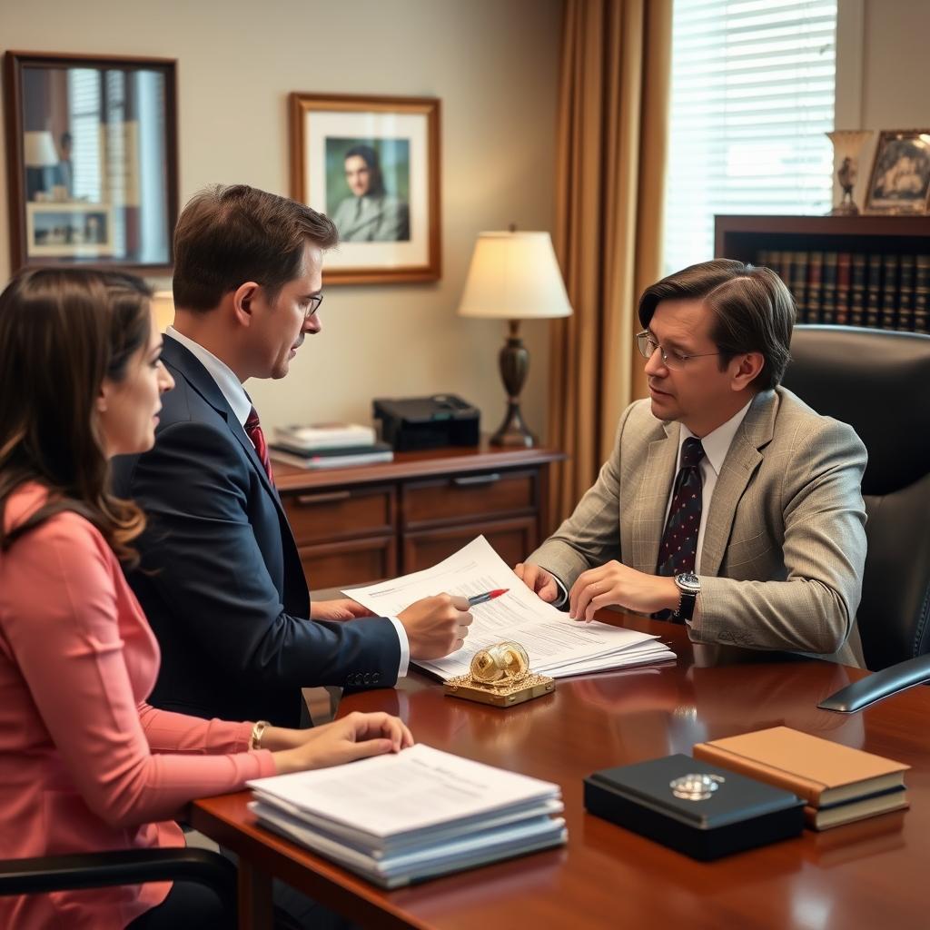 Felony Conviction Divorce Lawyer Culpeper County