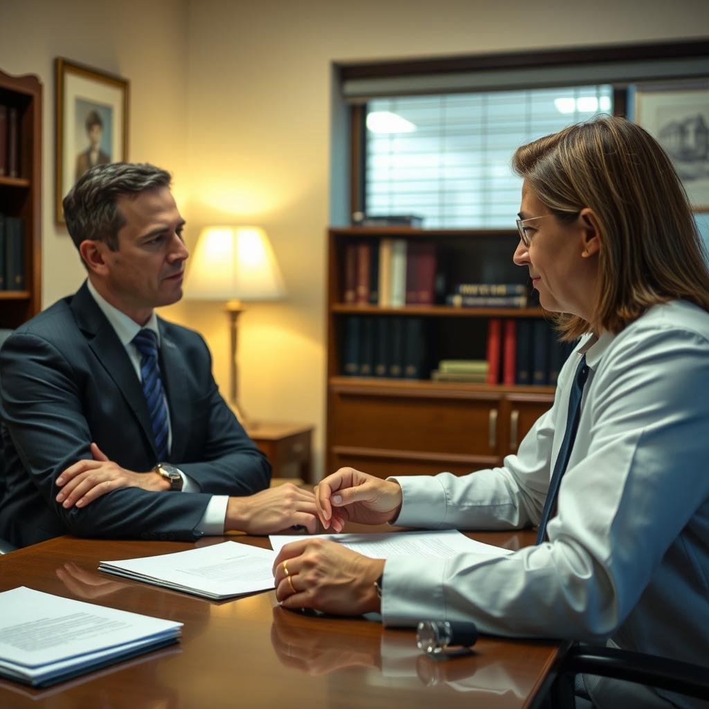 Felony Conviction Divorce Lawyer Dinwiddie County