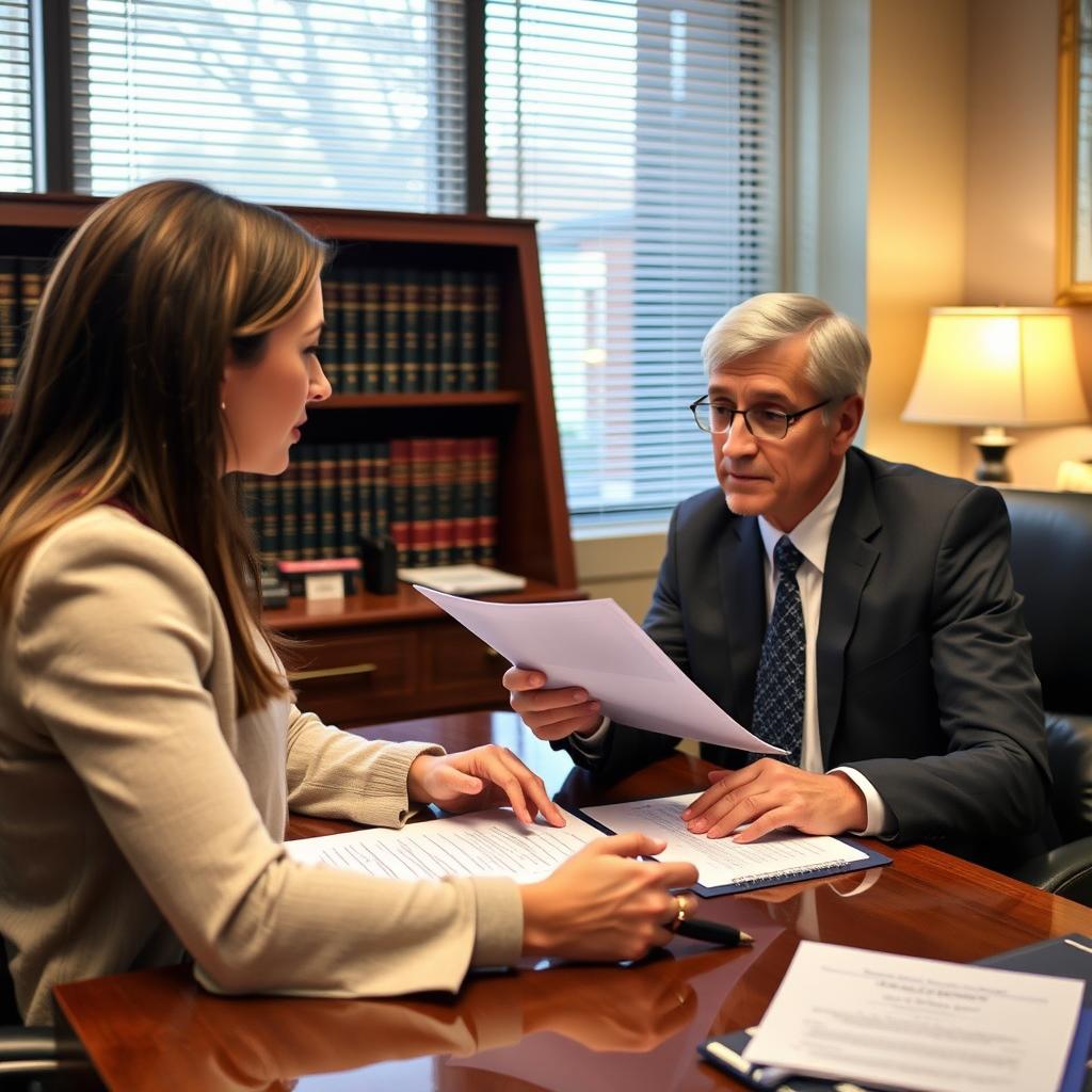 Felony Conviction Divorce Lawyer Fairfax