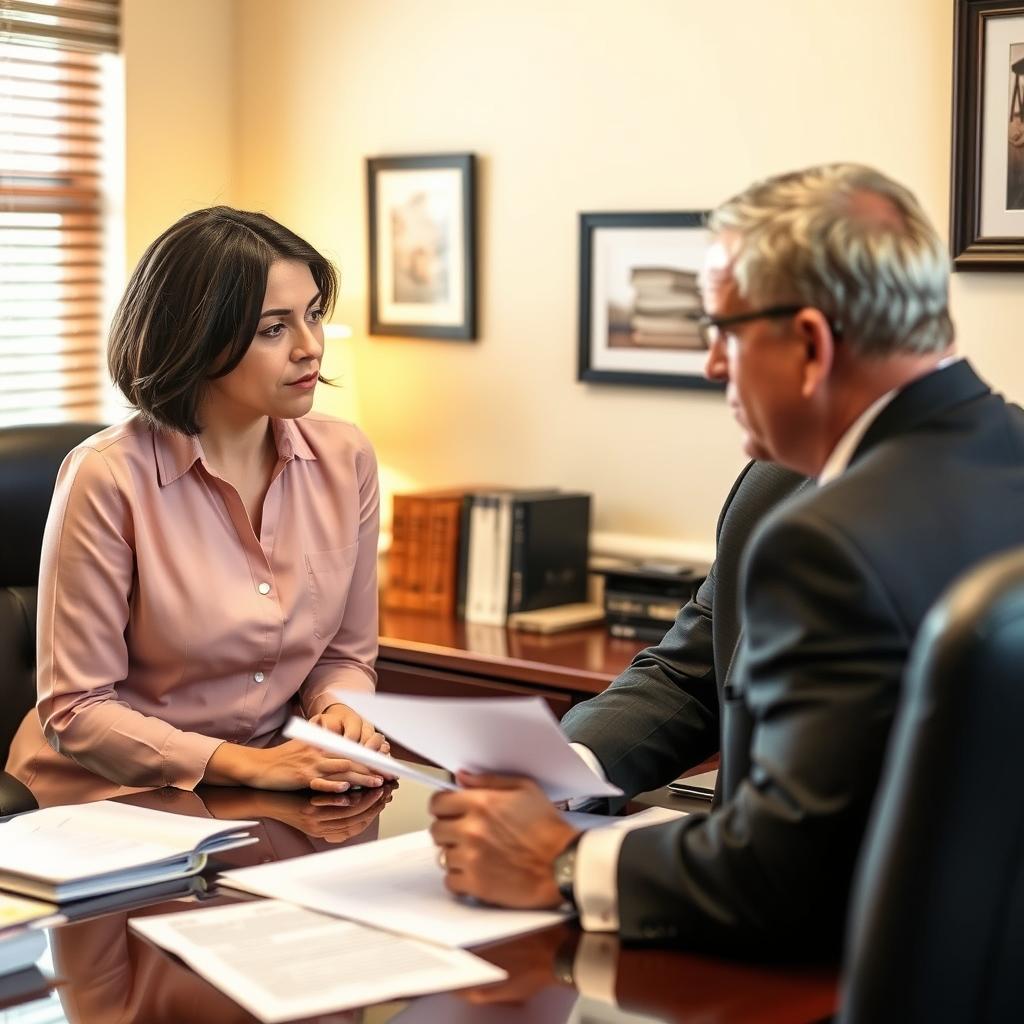 Felony Conviction Divorce Lawyer Fluvanna County