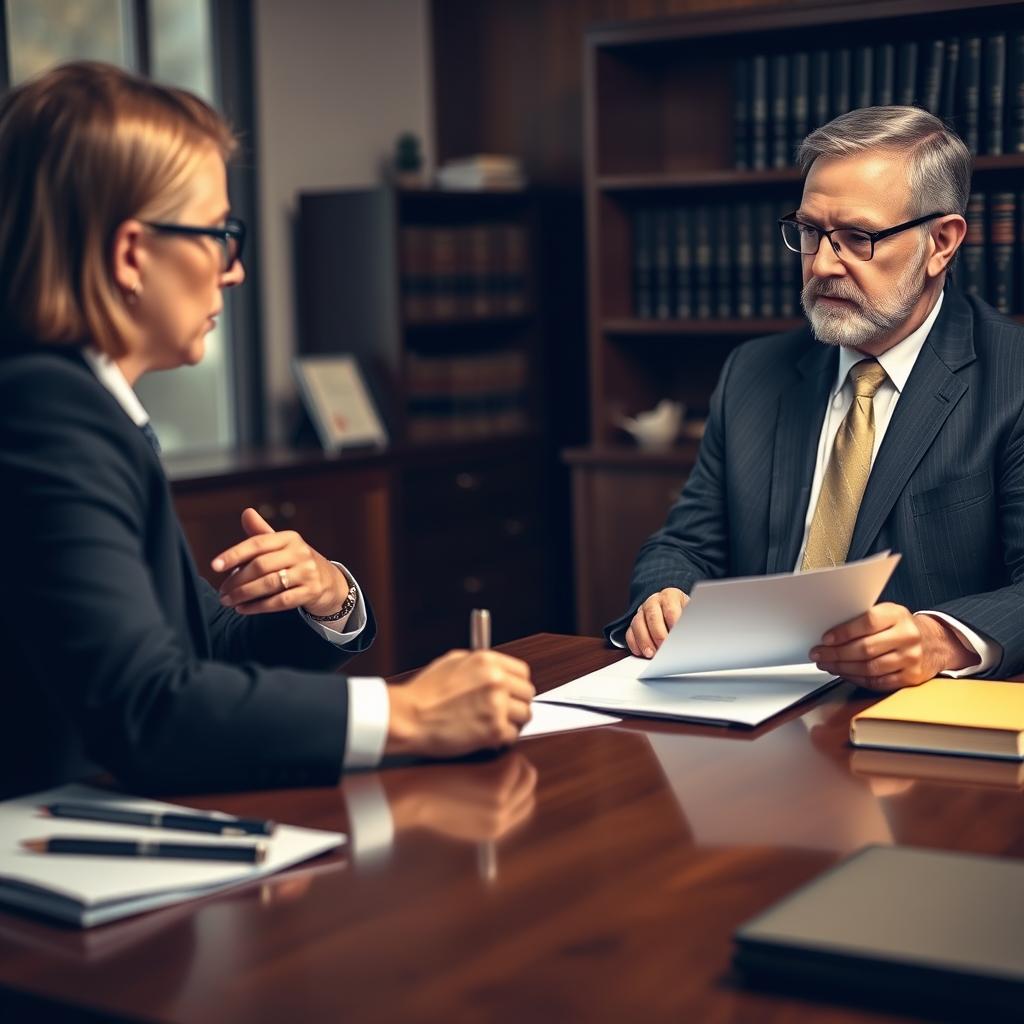 Felony Conviction Divorce Lawyer Frederick County