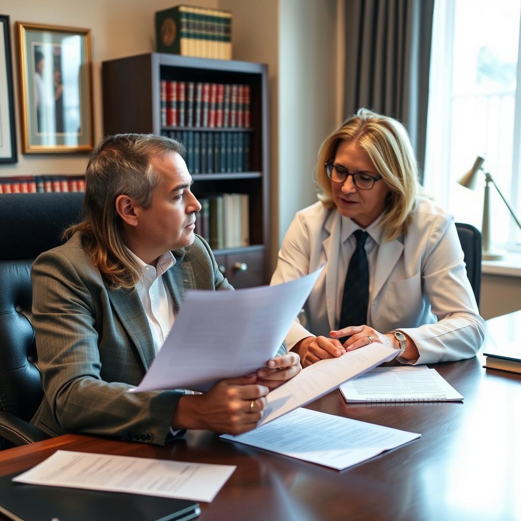 Felony Conviction Divorce Lawyer Fredericksburg