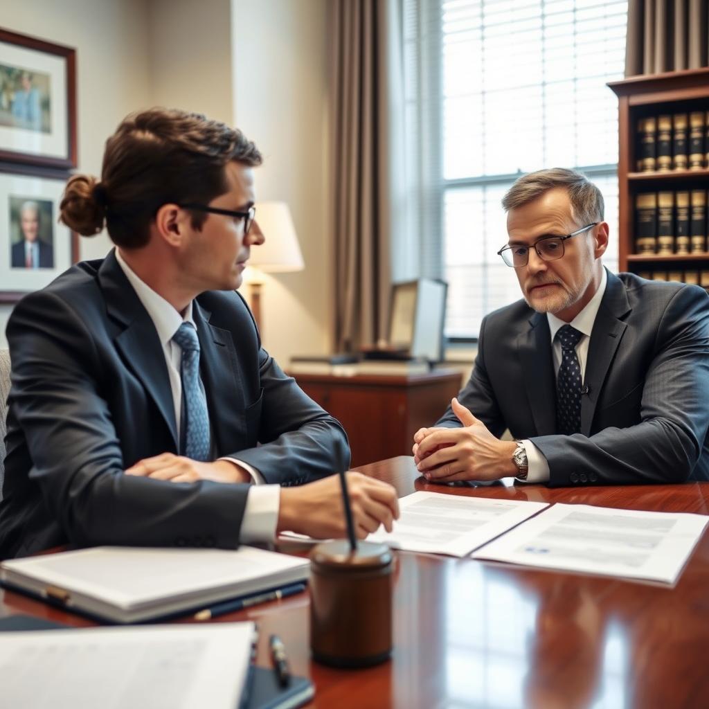 Felony Conviction Divorce Lawyer Hanover County