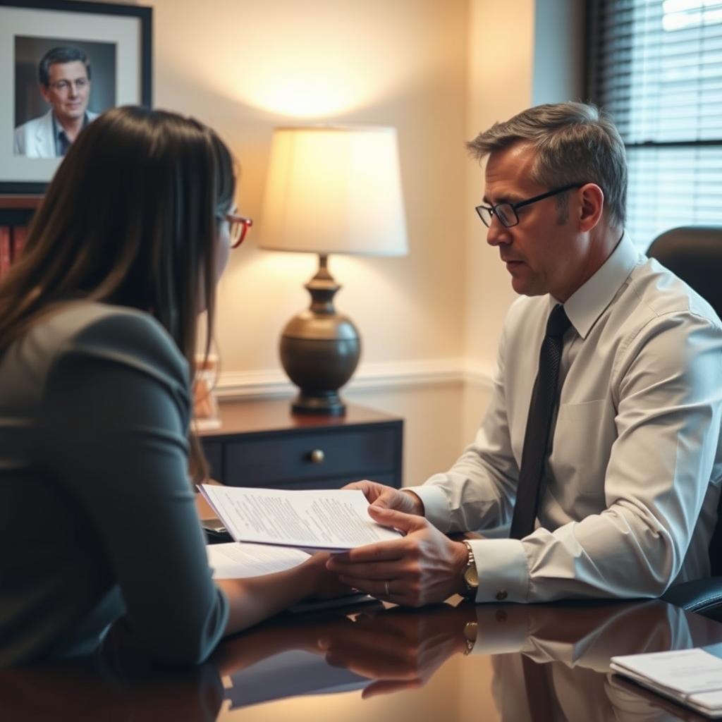 Felony Conviction Divorce Lawyer Henrico County
