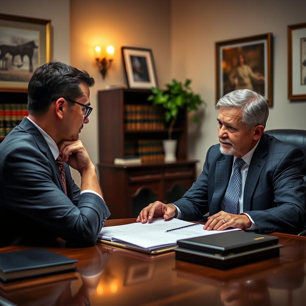Felony Conviction Divorce Lawyer King William County