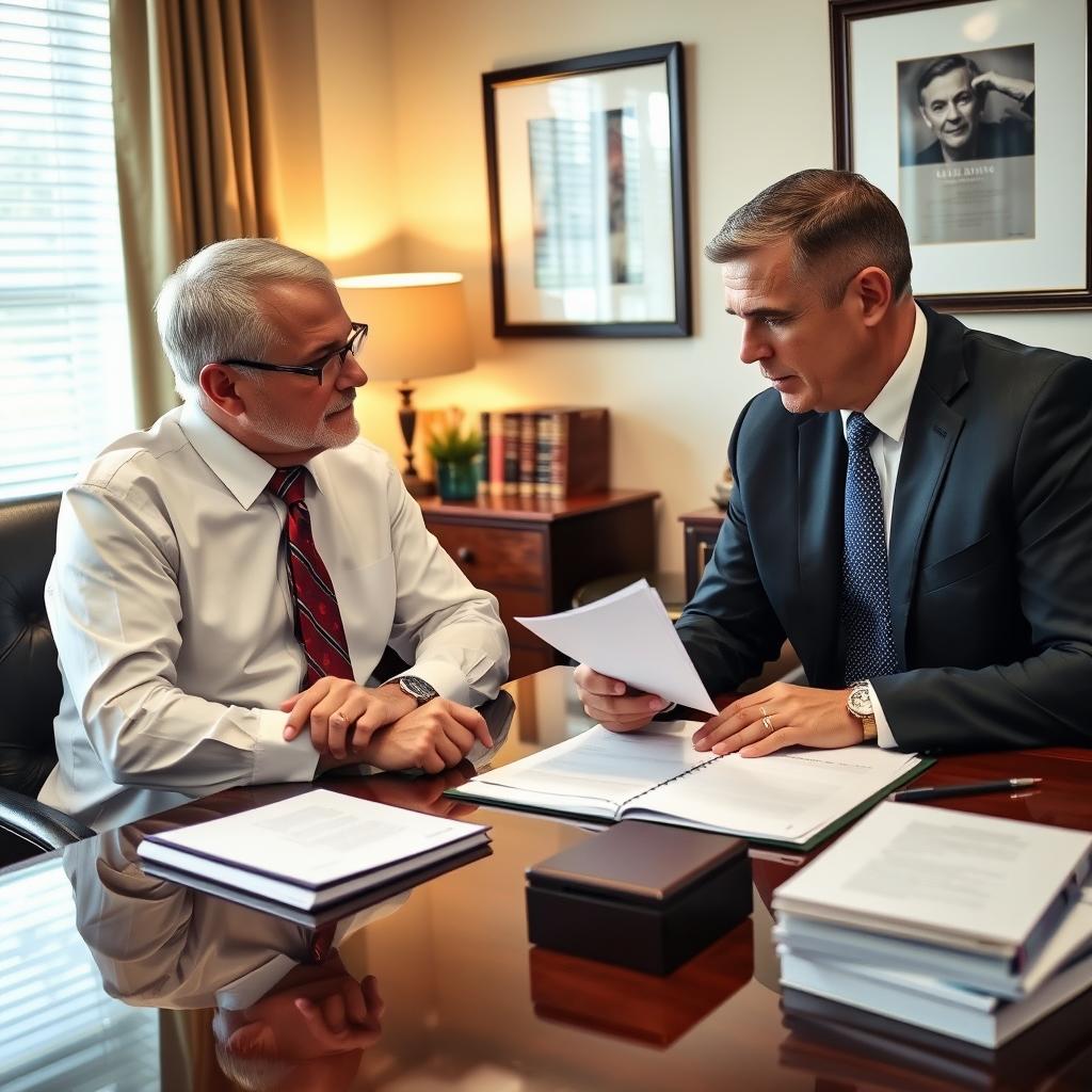 Felony Conviction Divorce Lawyer Lexington