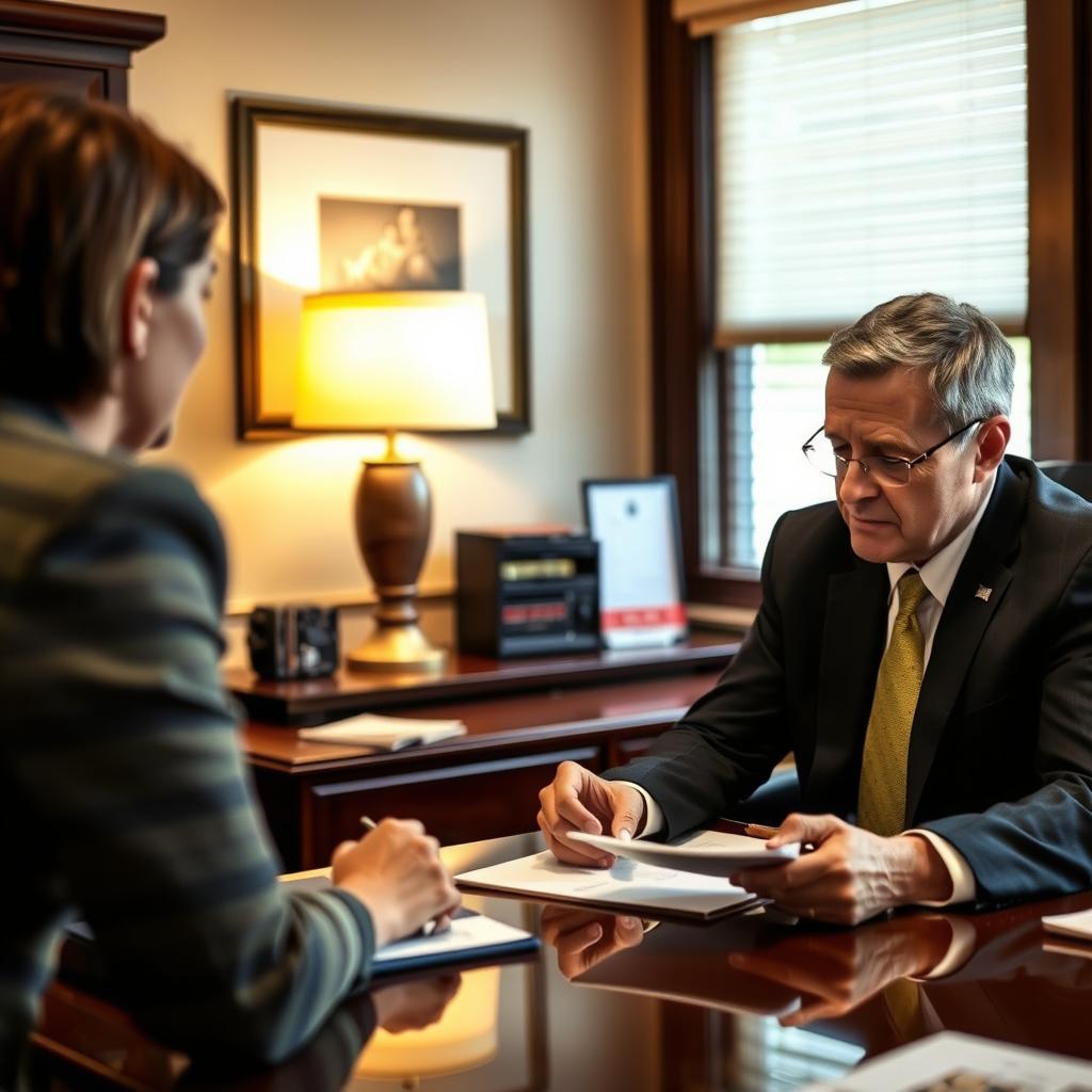 Felony Conviction Divorce Lawyer Manassas Park
